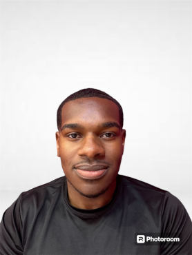 Profile photo of Osasu Osawe, Full Stack Developer